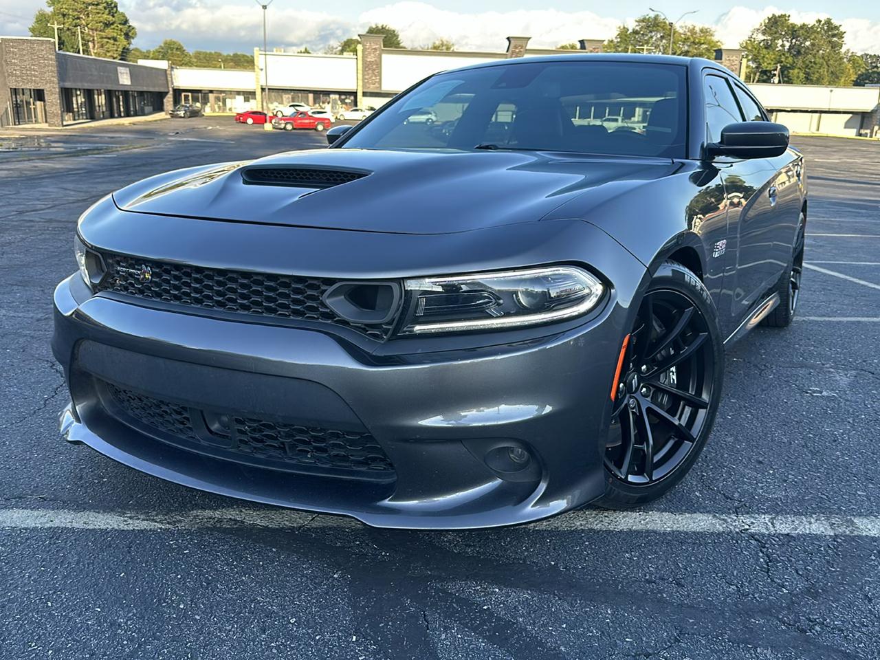 Dodge Charger Scat Pack 2022