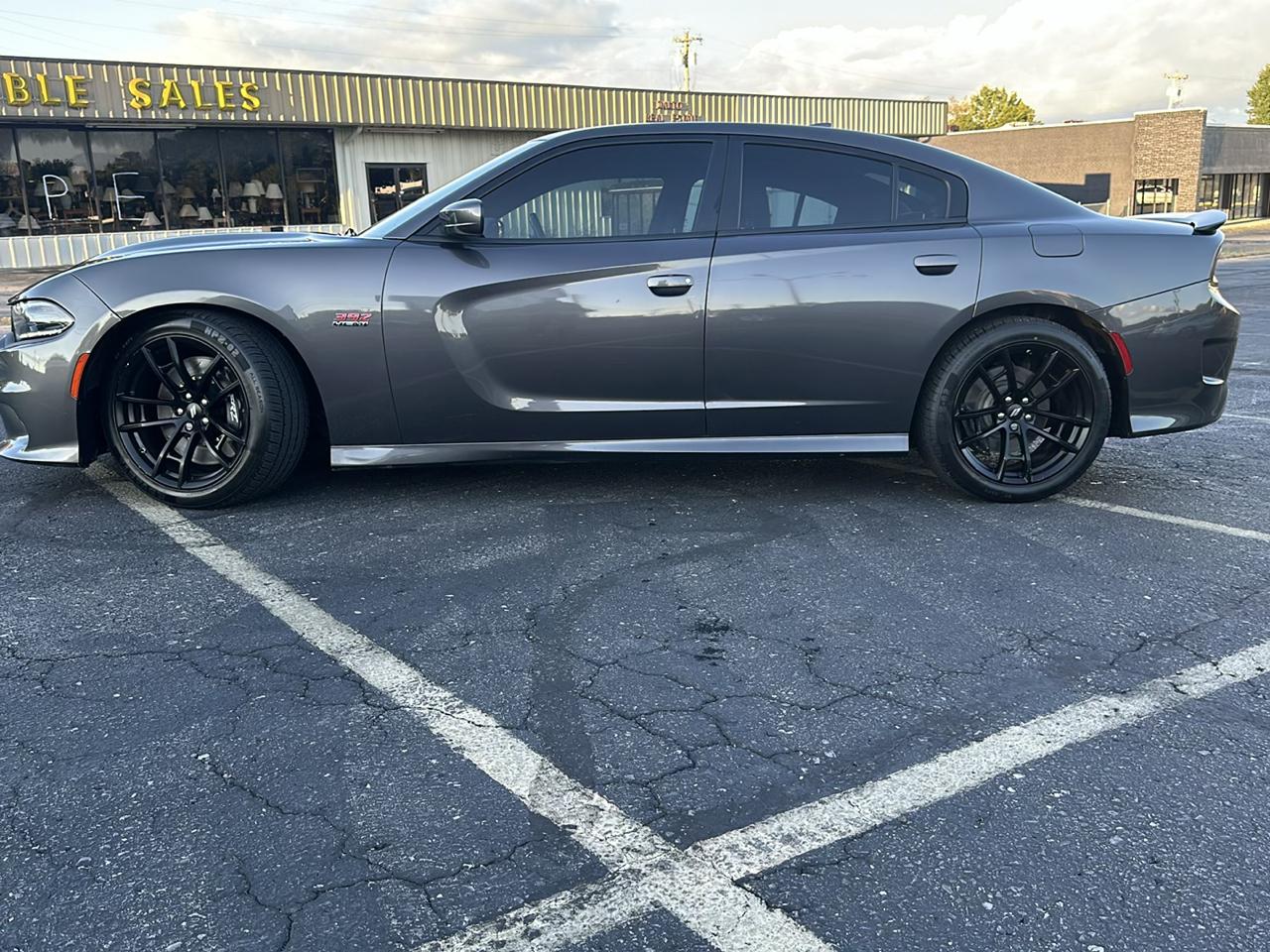 Dodge Charger Scat Pack 2022
