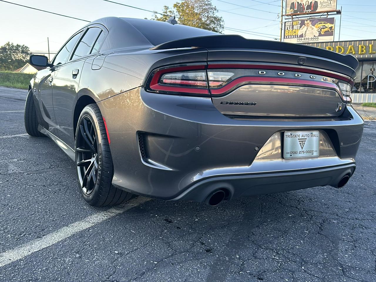 Dodge Charger Scat Pack 2022