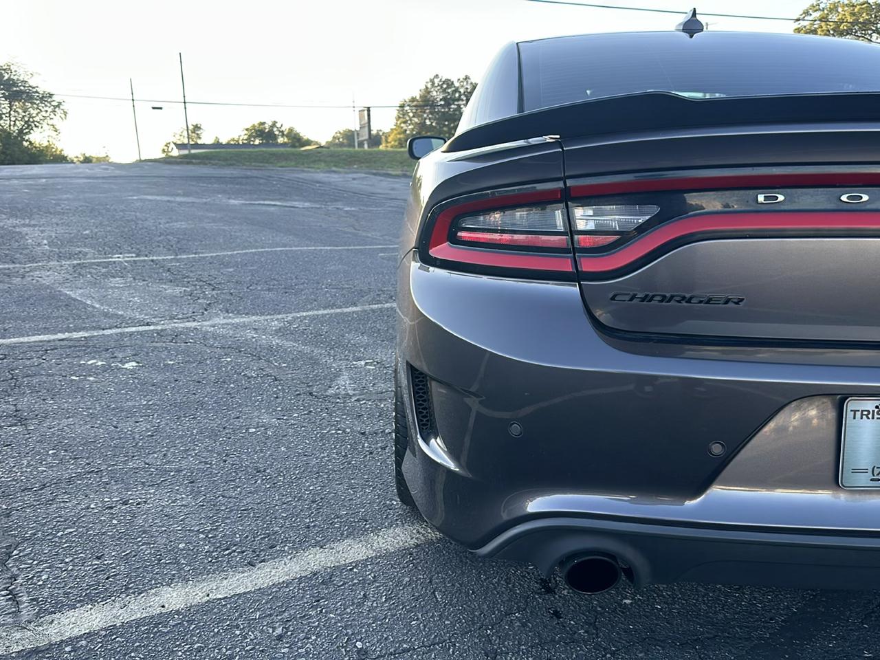 Dodge Charger Scat Pack 2022