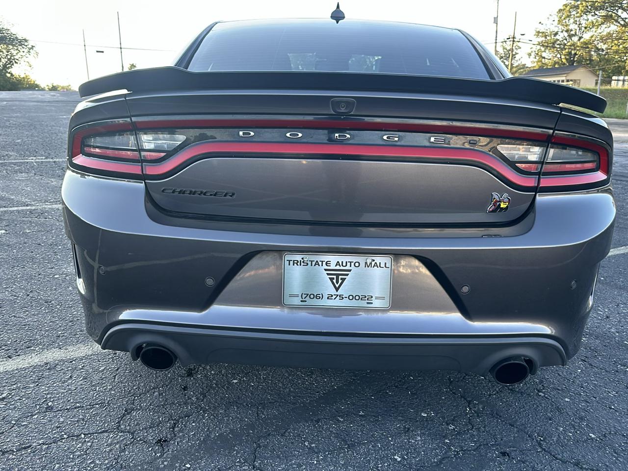 Dodge Charger Scat Pack 2022