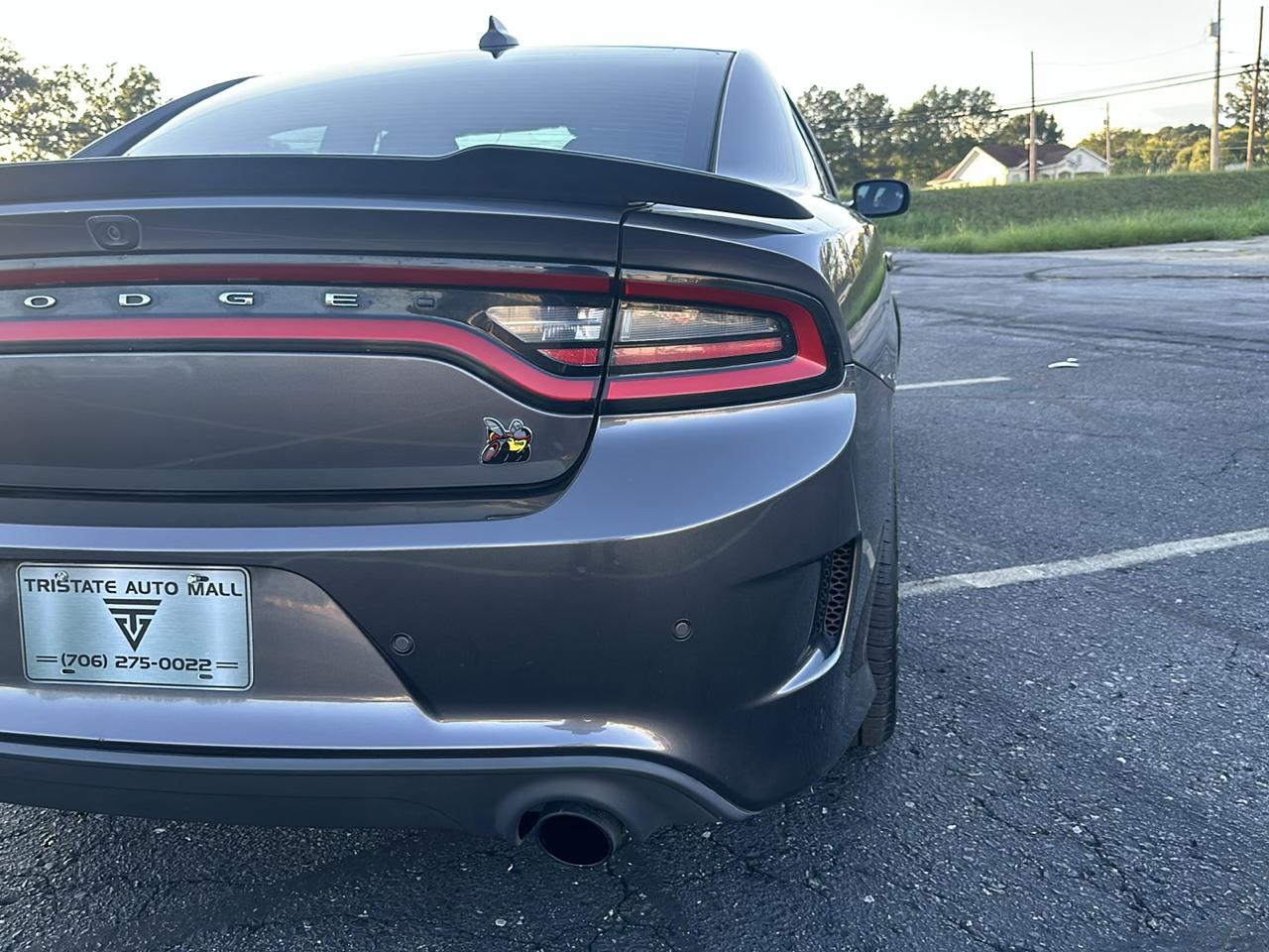 Dodge Charger Scat Pack 2022