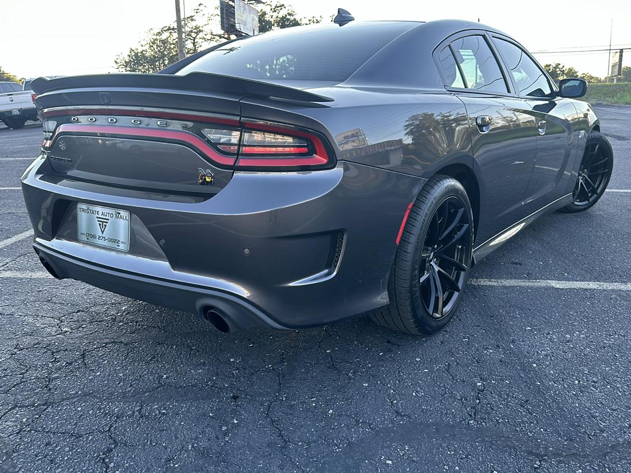Dodge Charger Scat Pack 2022