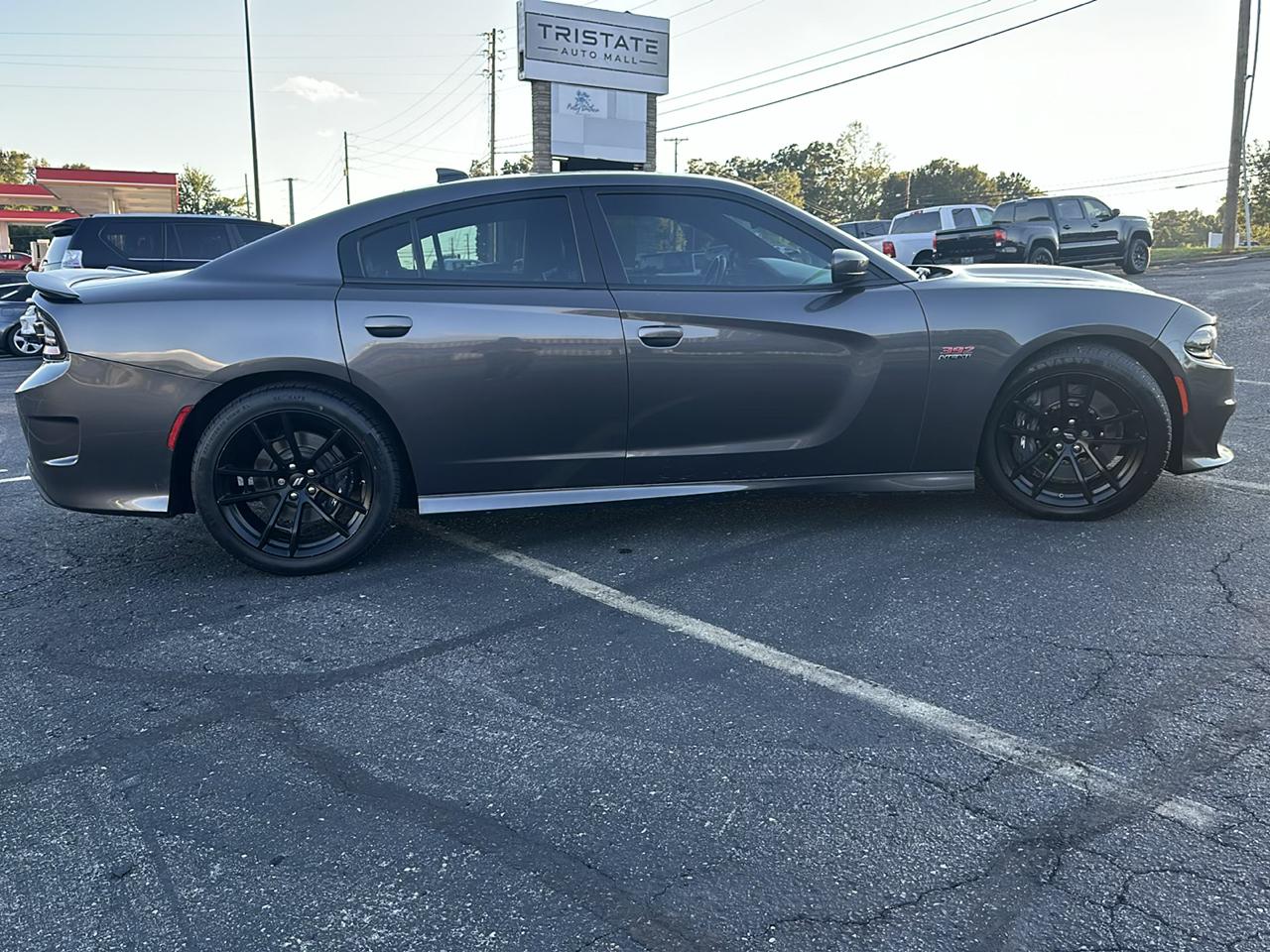 Dodge Charger Scat Pack 2022