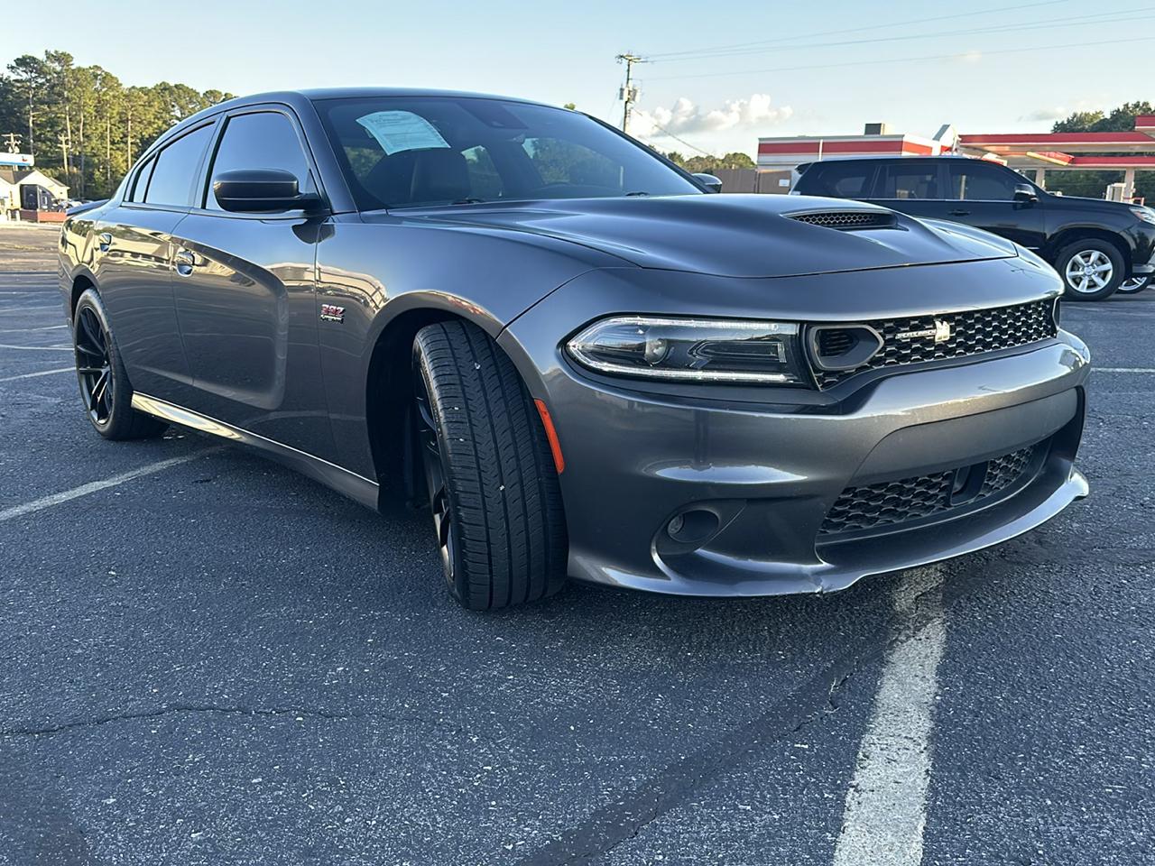 Dodge Charger Scat Pack 2022