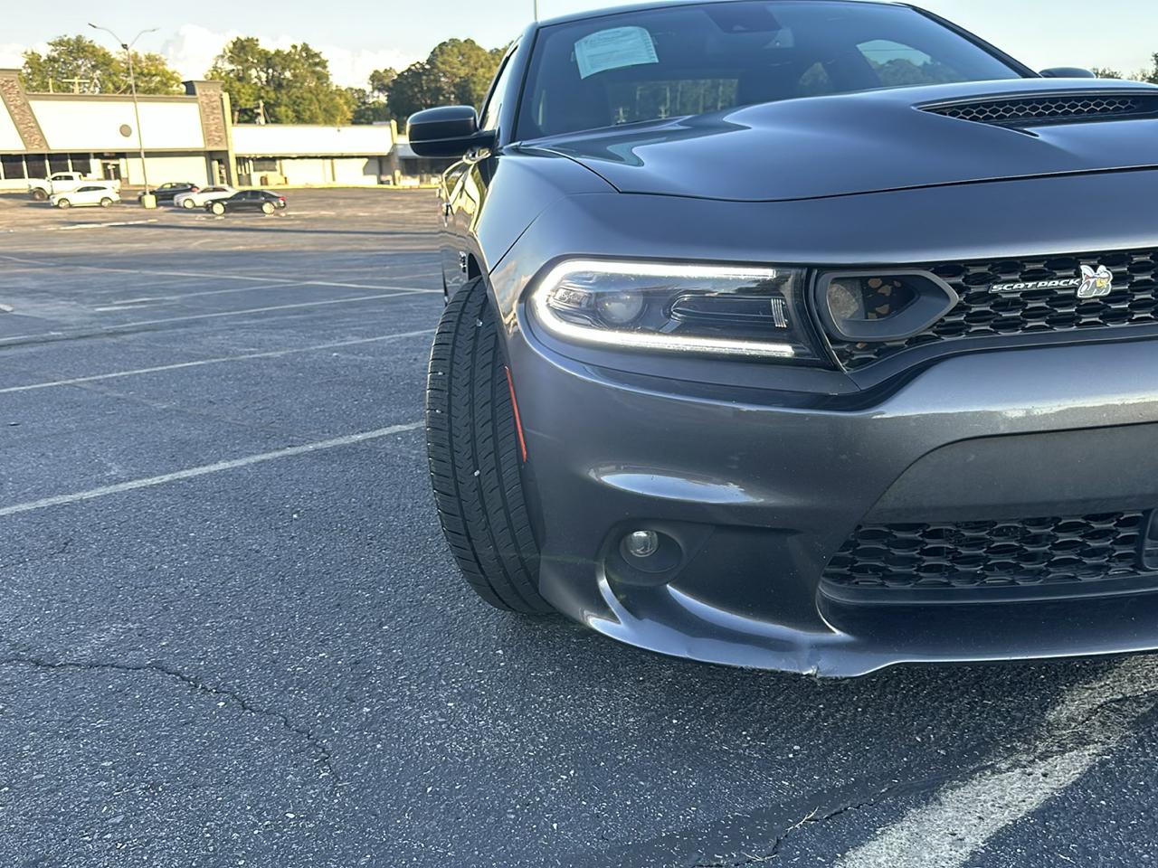 Dodge Charger Scat Pack 2022