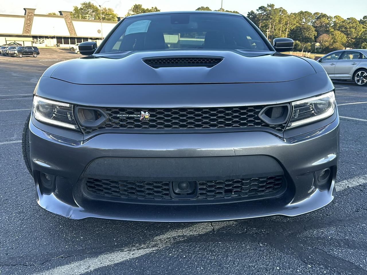 Dodge Charger Scat Pack 2022