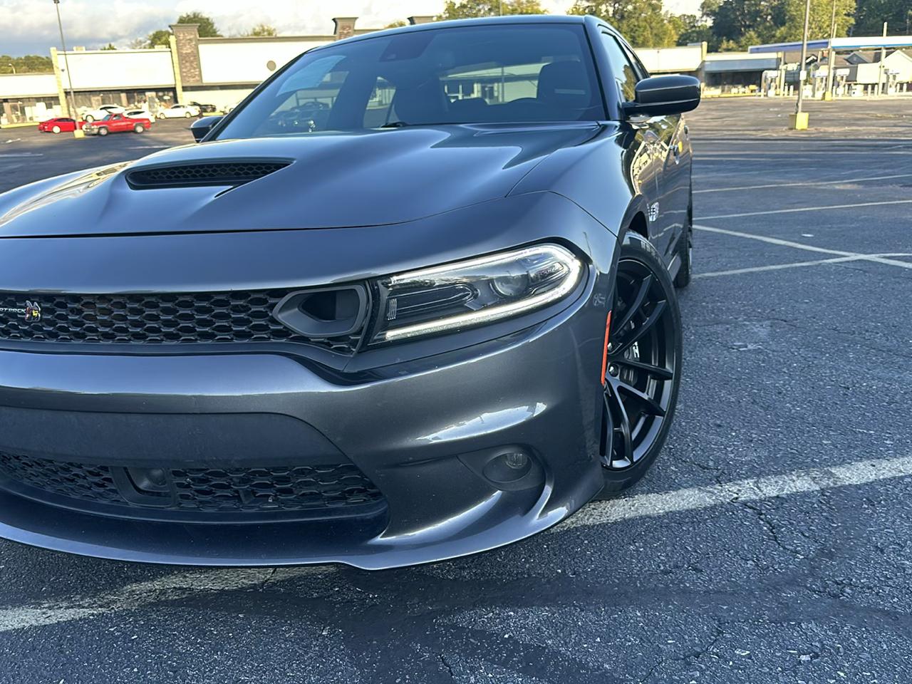 Dodge Charger Scat Pack 2022
