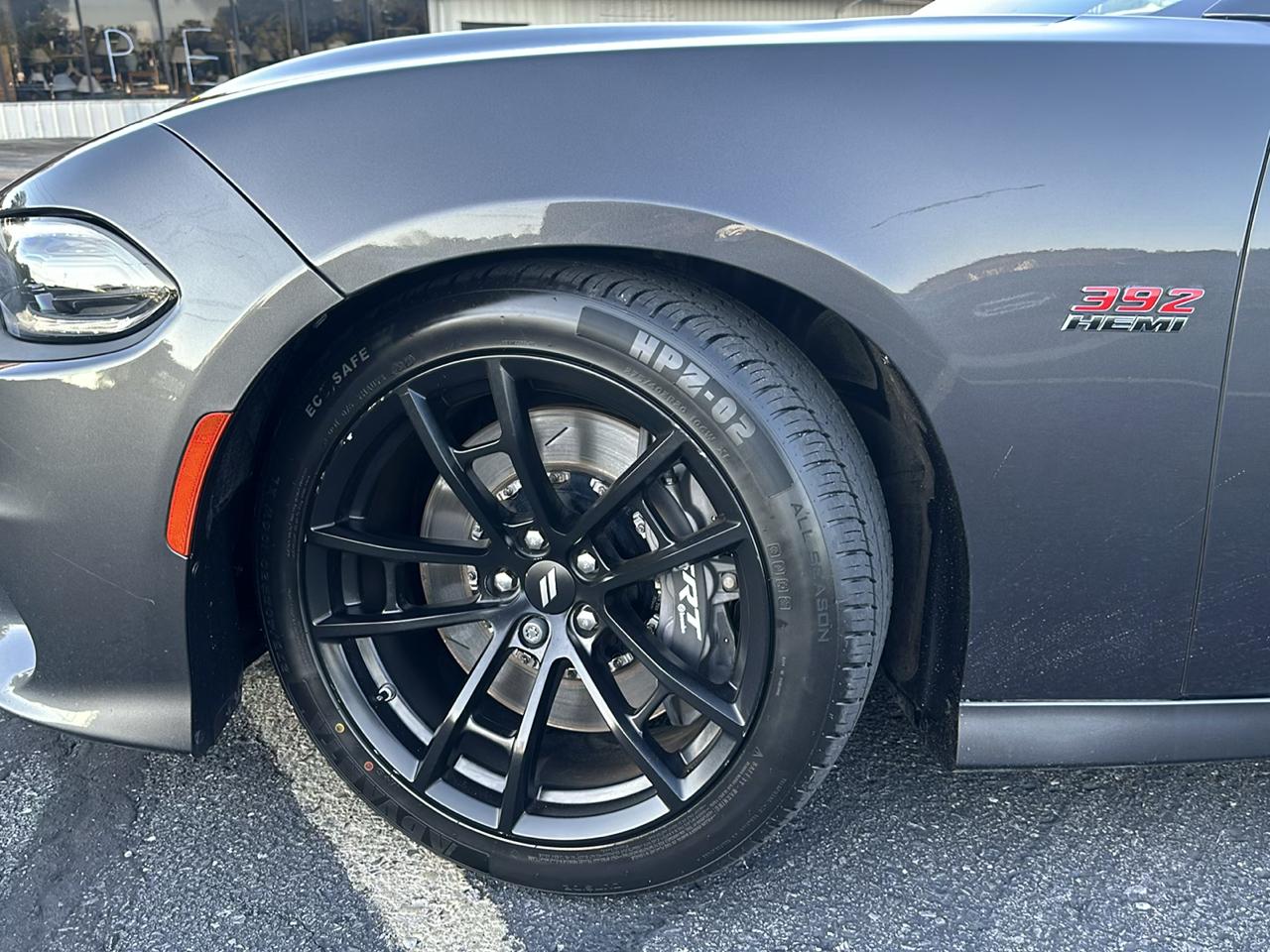 Dodge Charger Scat Pack 2022