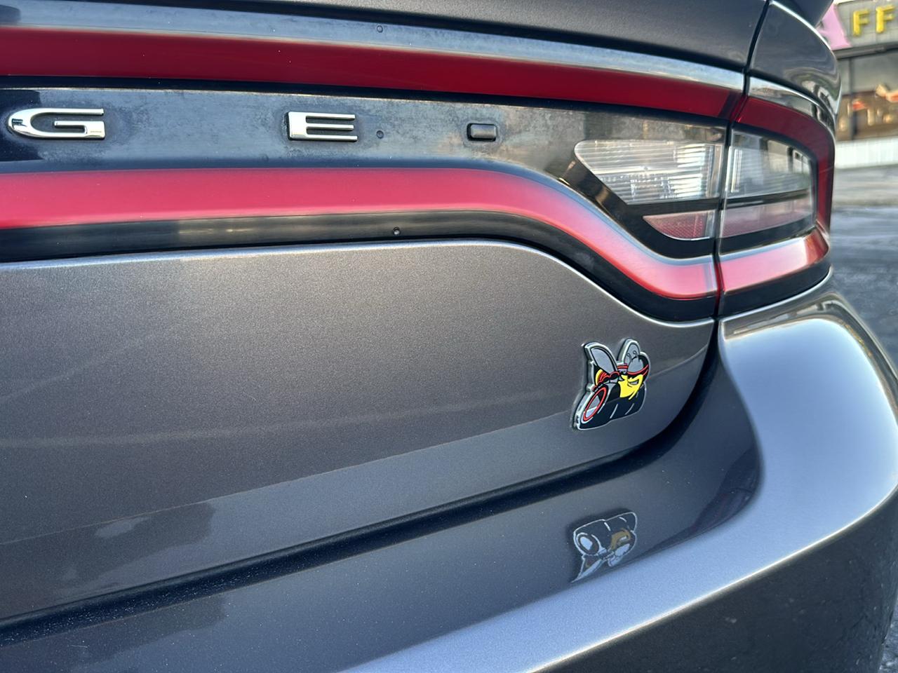 Dodge Charger Scat Pack 2022