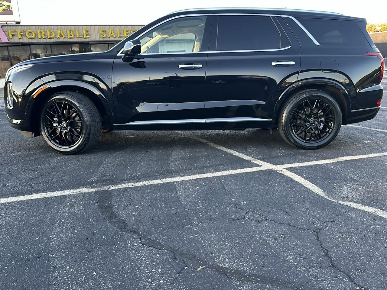 Hyundai Palisade Limited 2020