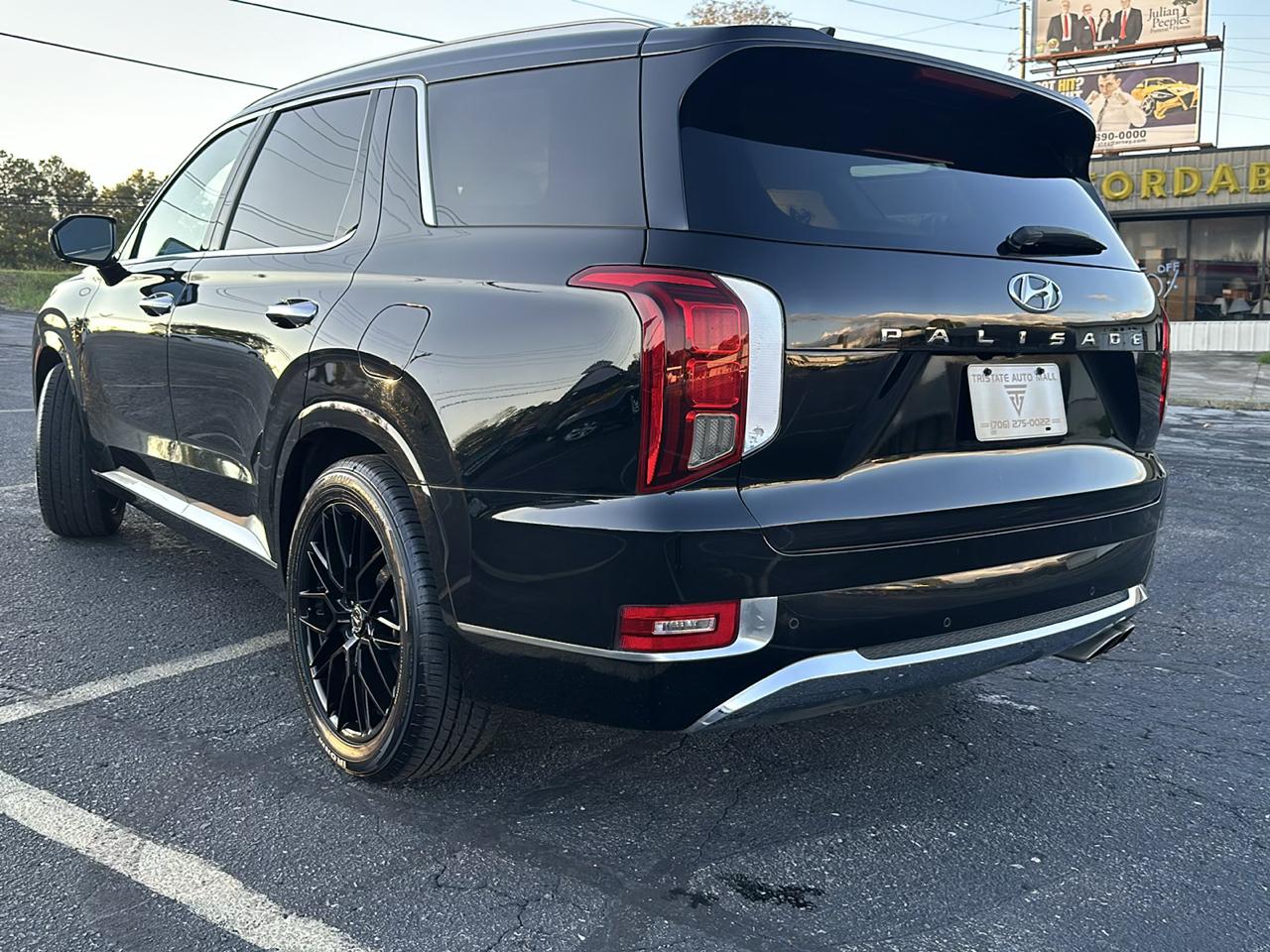 Hyundai Palisade Limited 2020