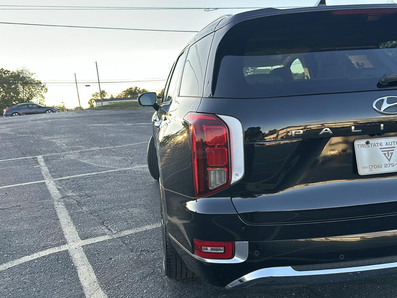 Hyundai Palisade Limited 2020