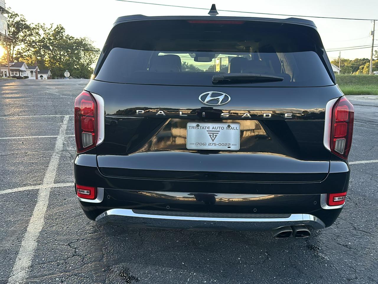 Hyundai Palisade Limited 2020