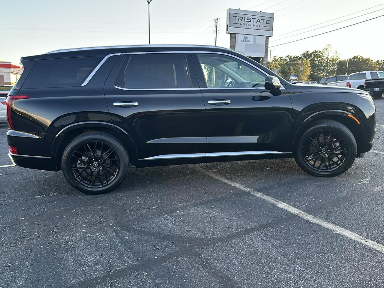 Hyundai Palisade Limited 2020