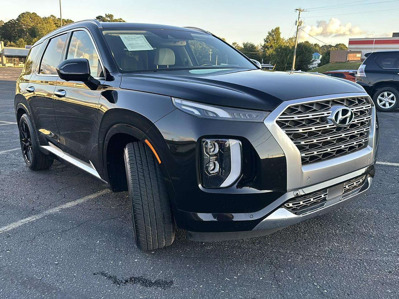 Hyundai Palisade Limited 2020