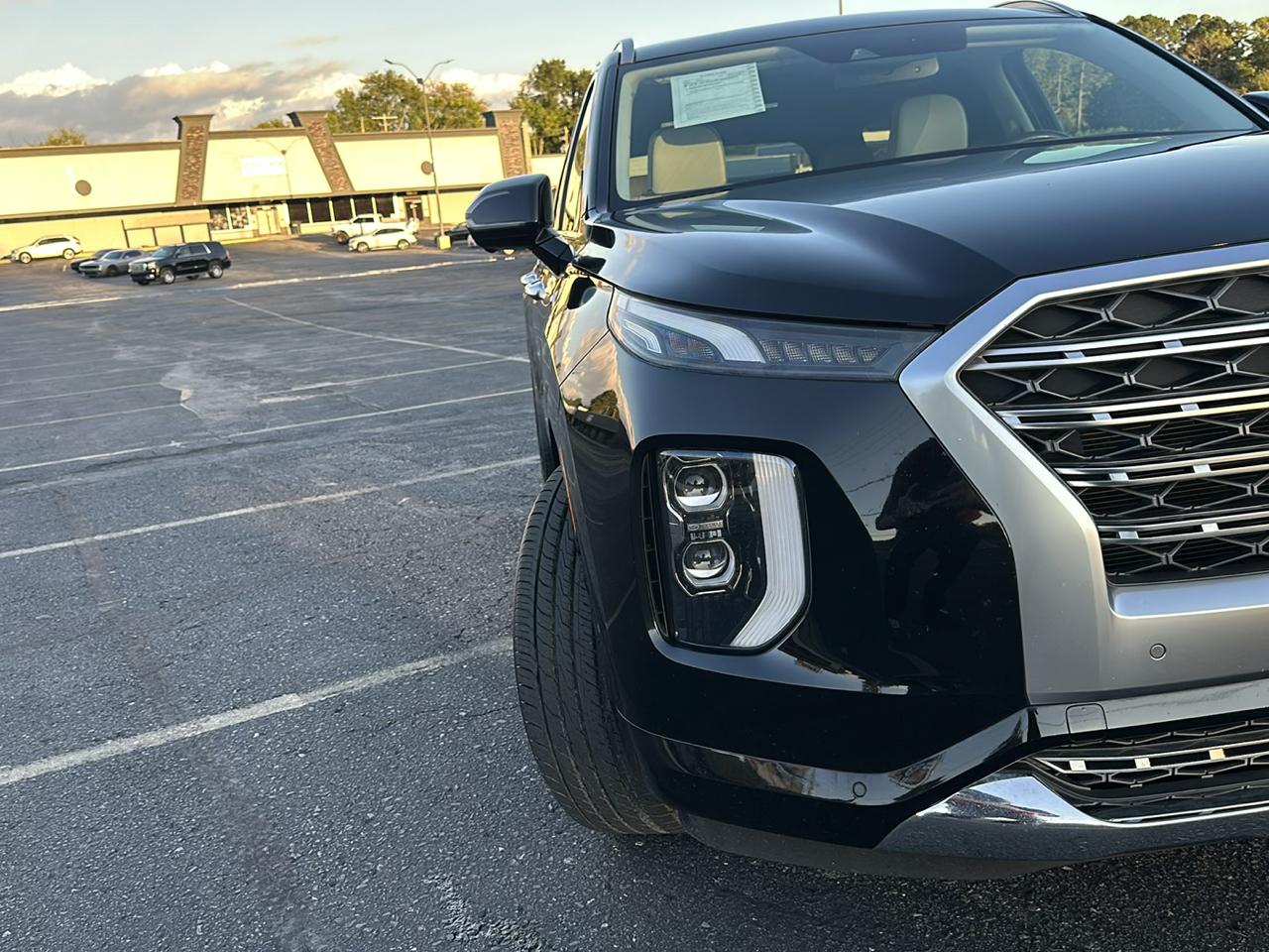 Hyundai Palisade Limited 2020