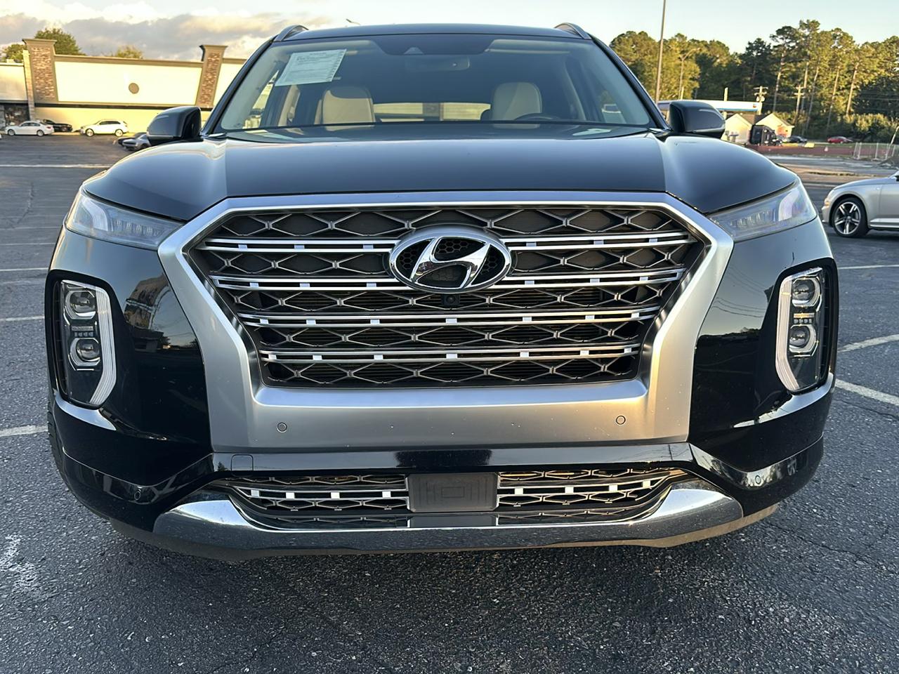 Hyundai Palisade Limited 2020