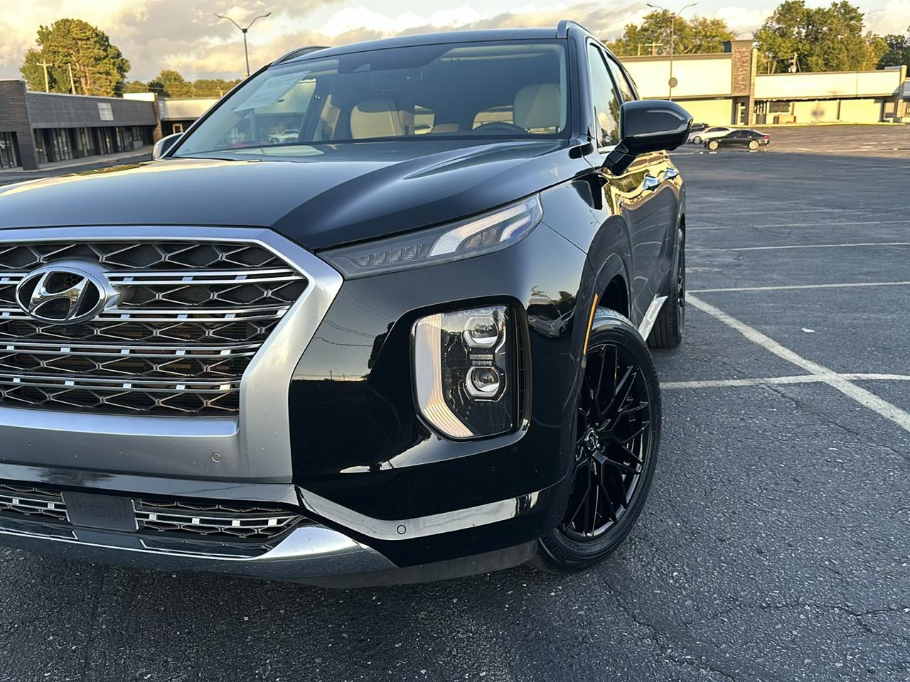 Hyundai Palisade Limited 2020