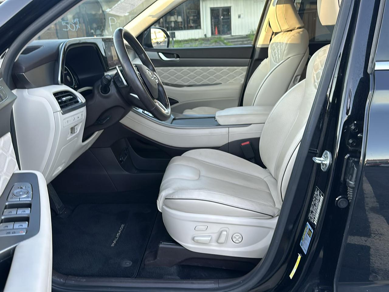 Hyundai Palisade Limited 2020