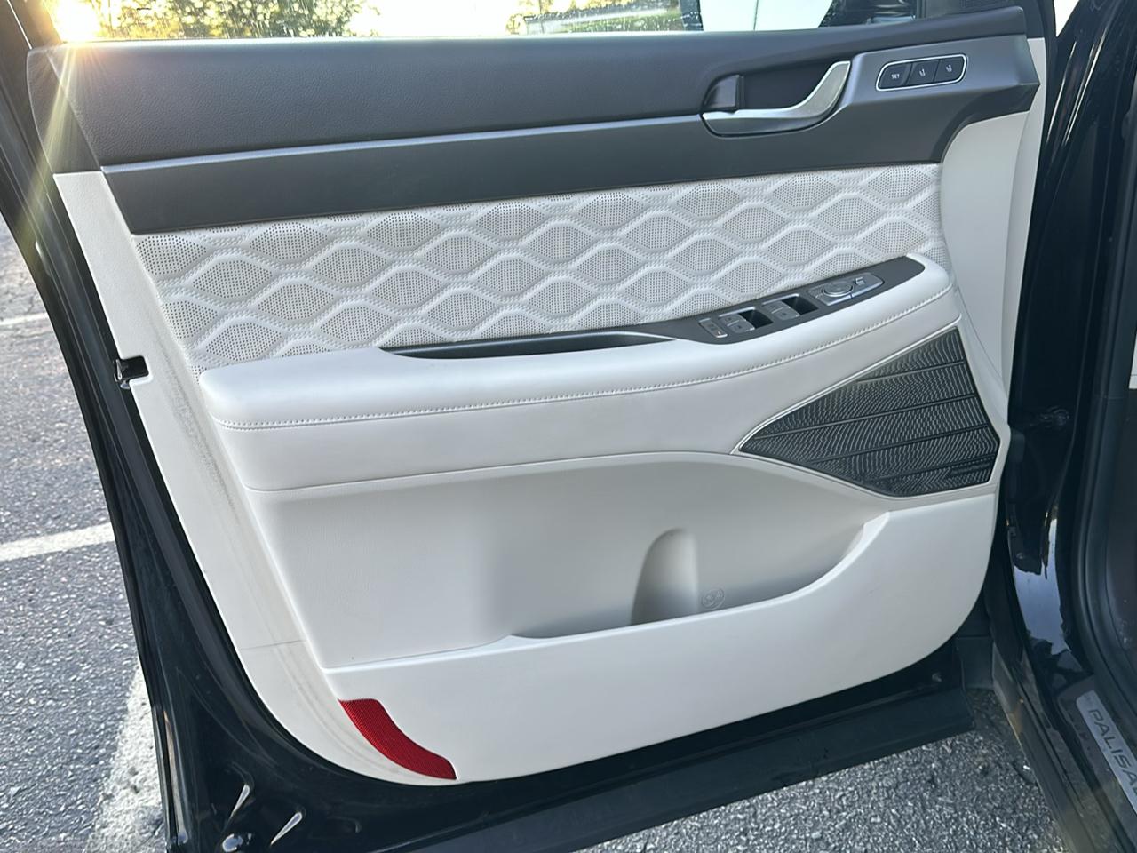 Hyundai Palisade Limited 2020