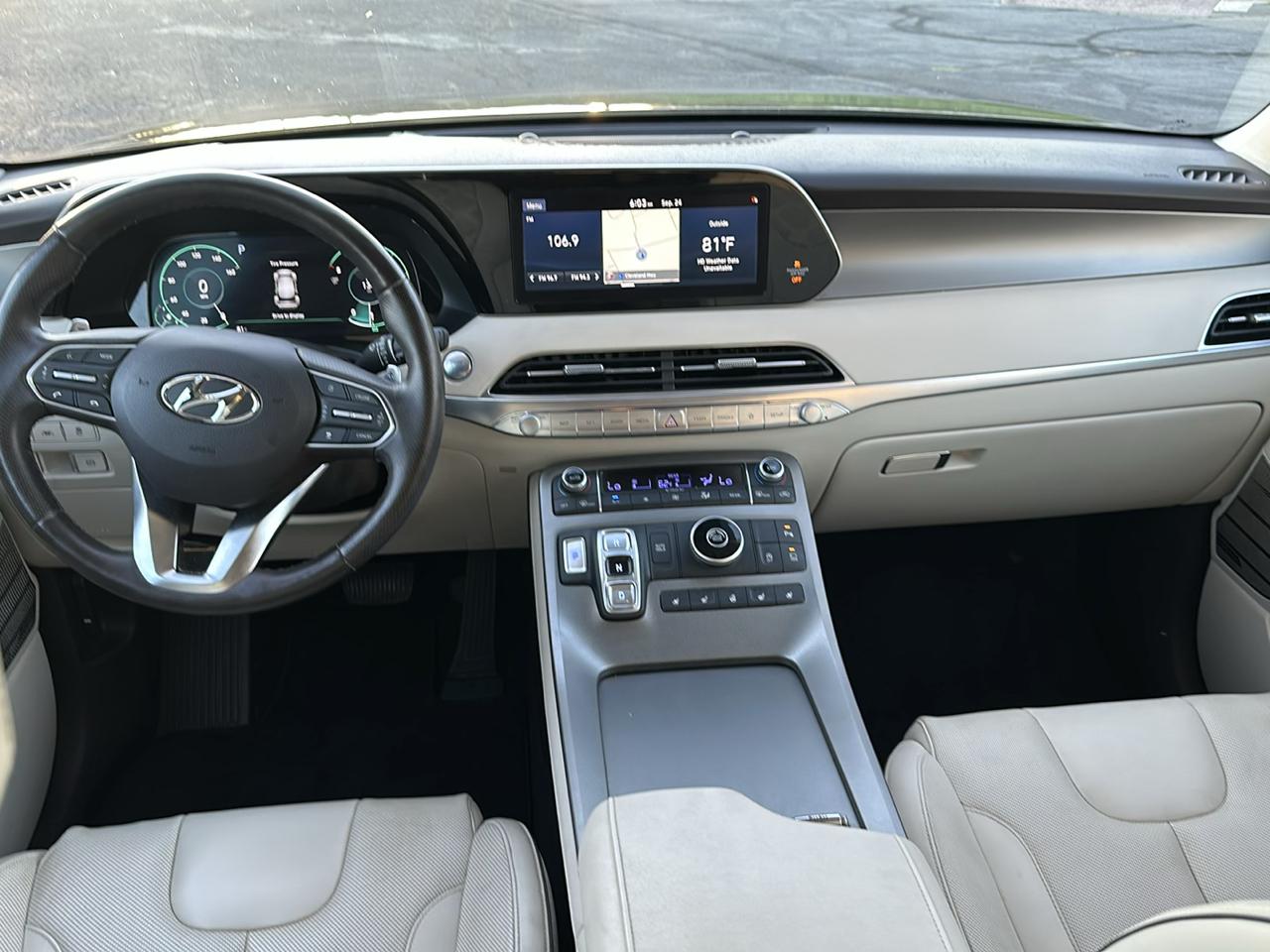 Hyundai Palisade Limited 2020