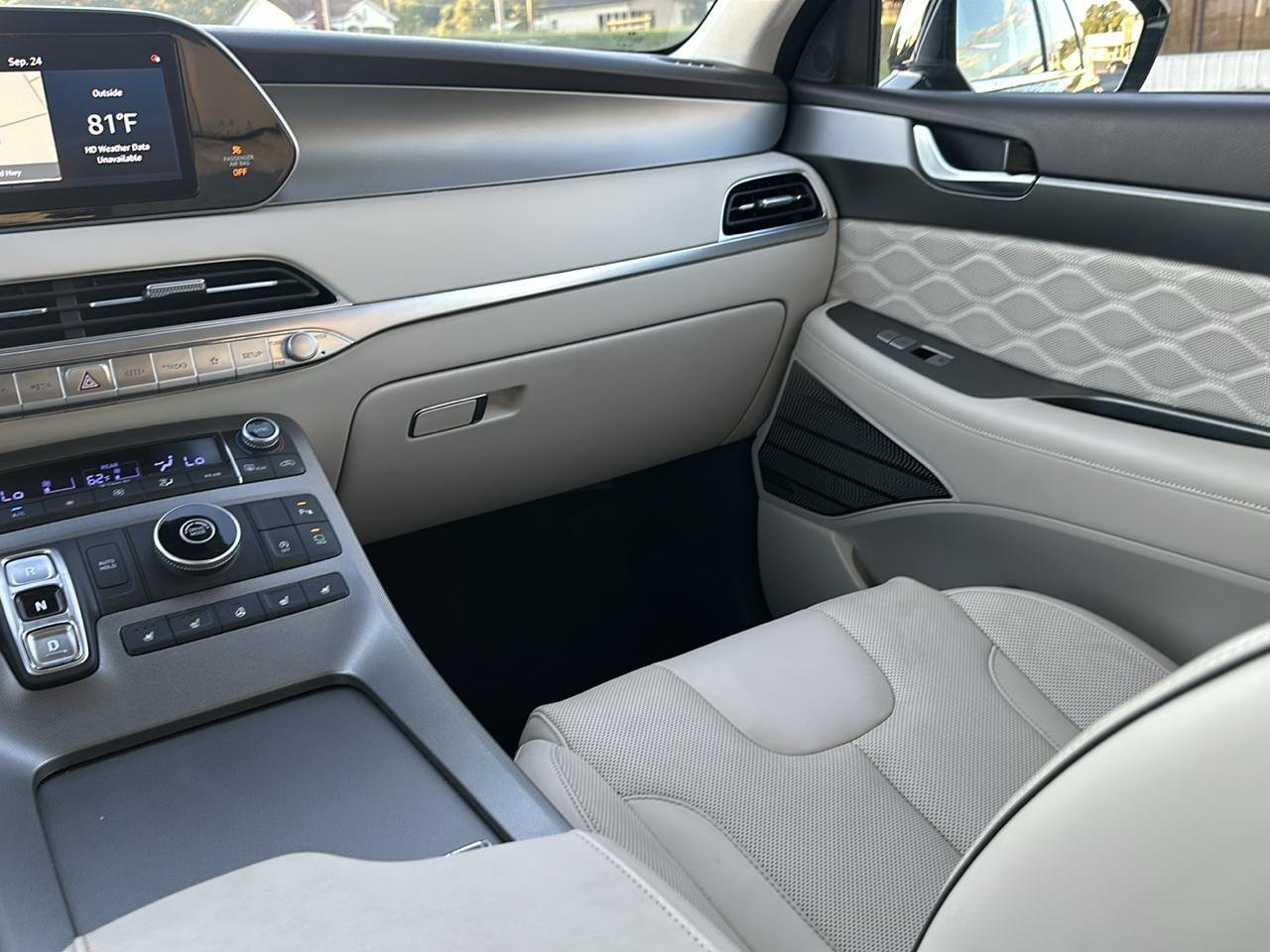 Hyundai Palisade Limited 2020