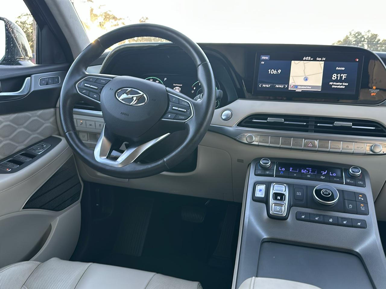 Hyundai Palisade Limited 2020