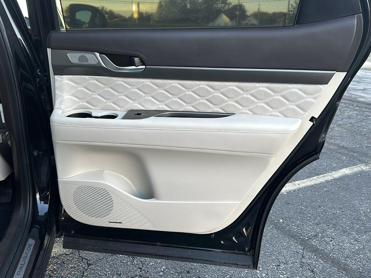 Hyundai Palisade Limited 2020