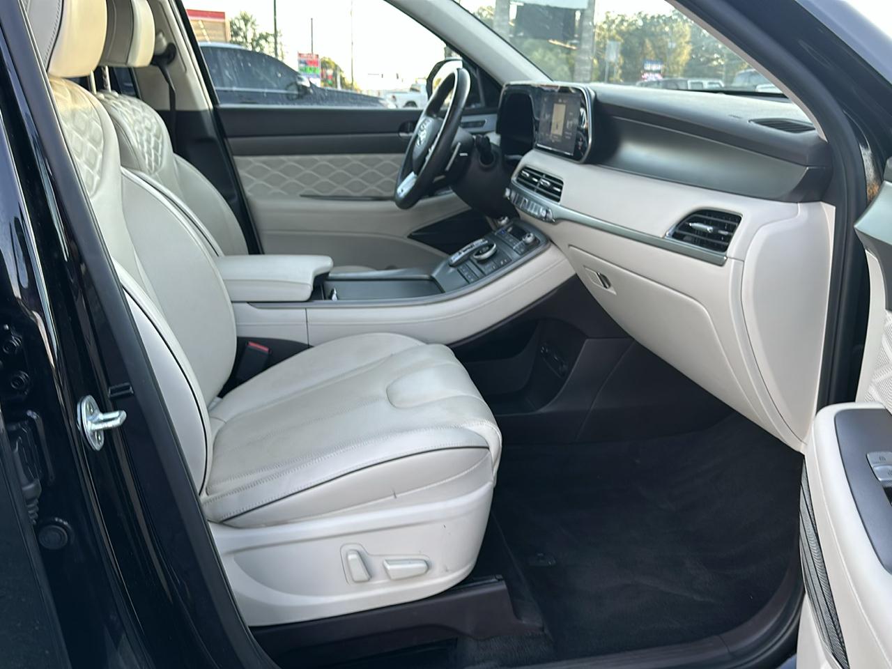 Hyundai Palisade Limited 2020