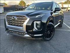2020 Hyundai Palisade 