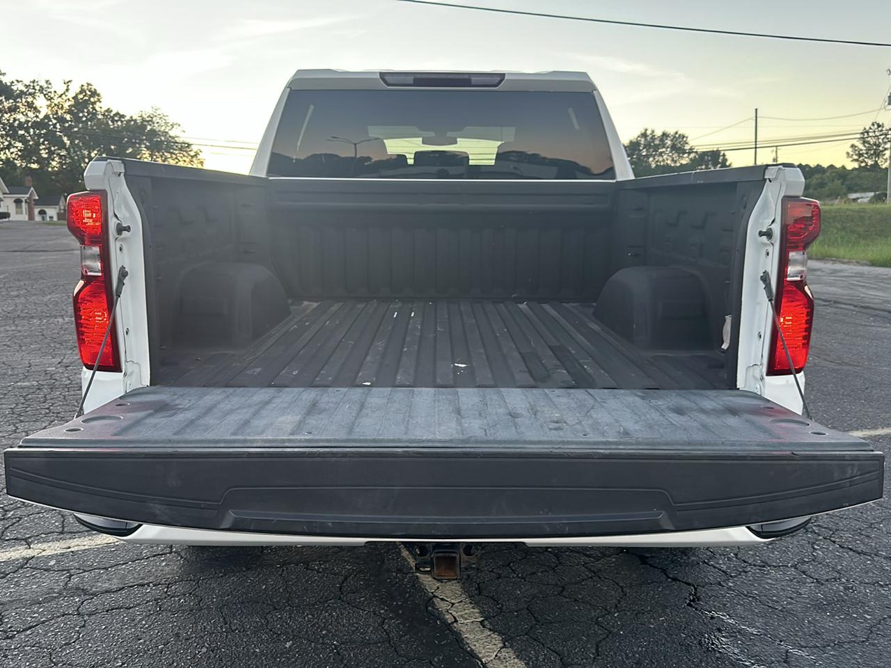 Chevrolet Silverado 1500 Work Truck Crew Cab Short Box 4WD 2021