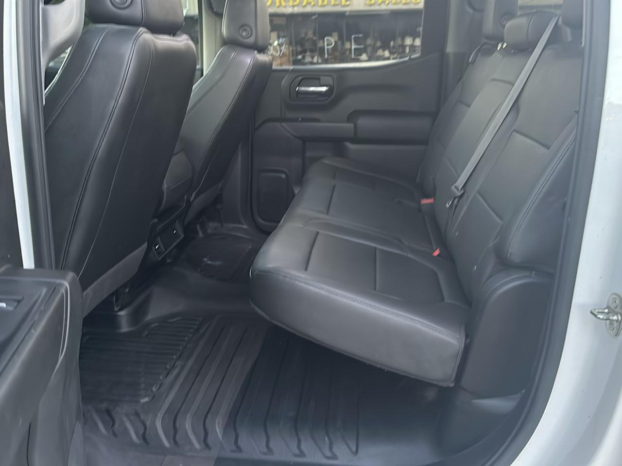 Chevrolet Silverado 1500 Work Truck Crew Cab Short Box 4WD 2021