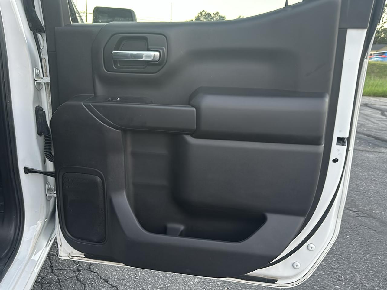 Chevrolet Silverado 1500 Work Truck Crew Cab Short Box 4WD 2021