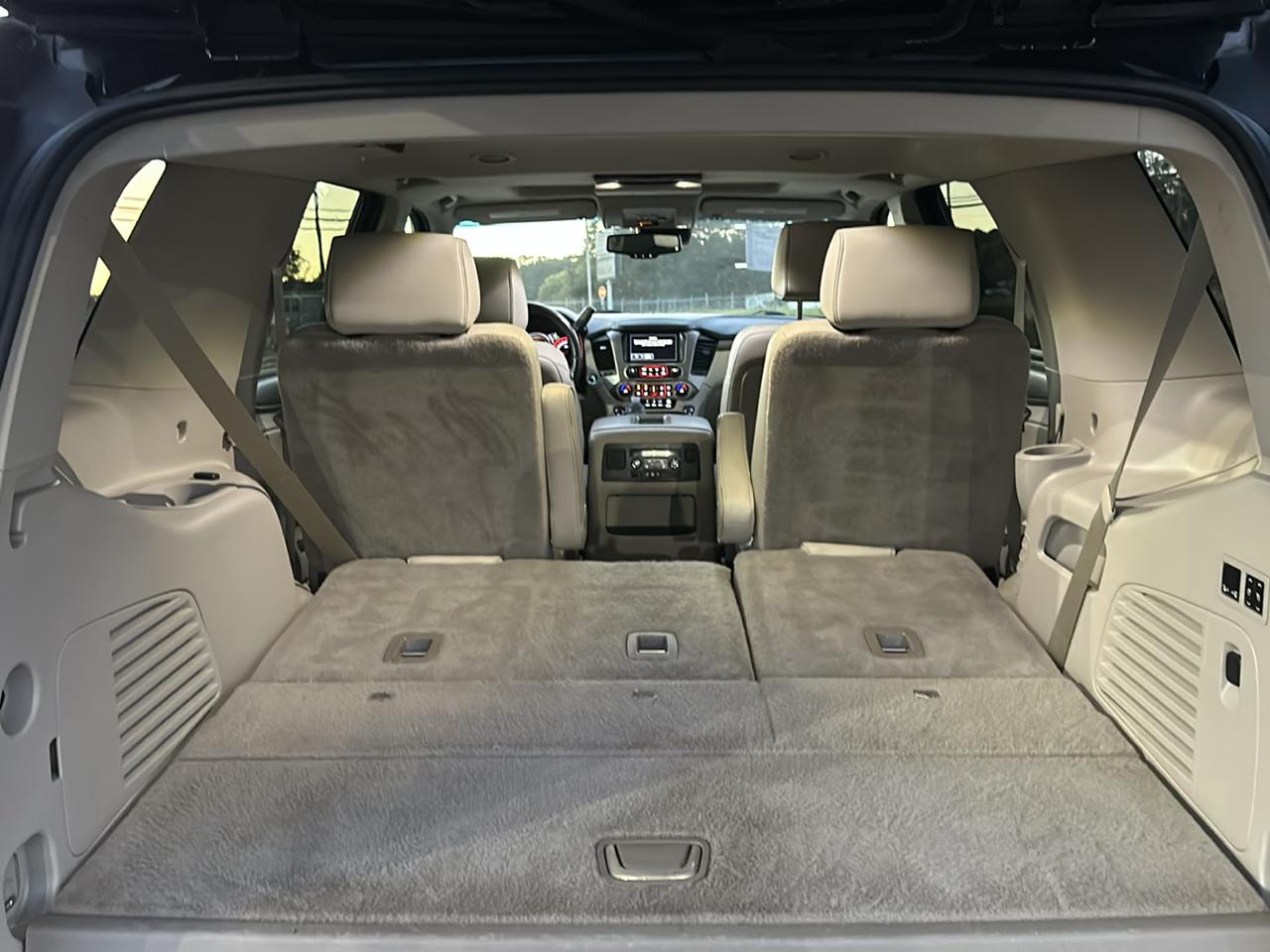 GMC Yukon Denali 4WD 2015