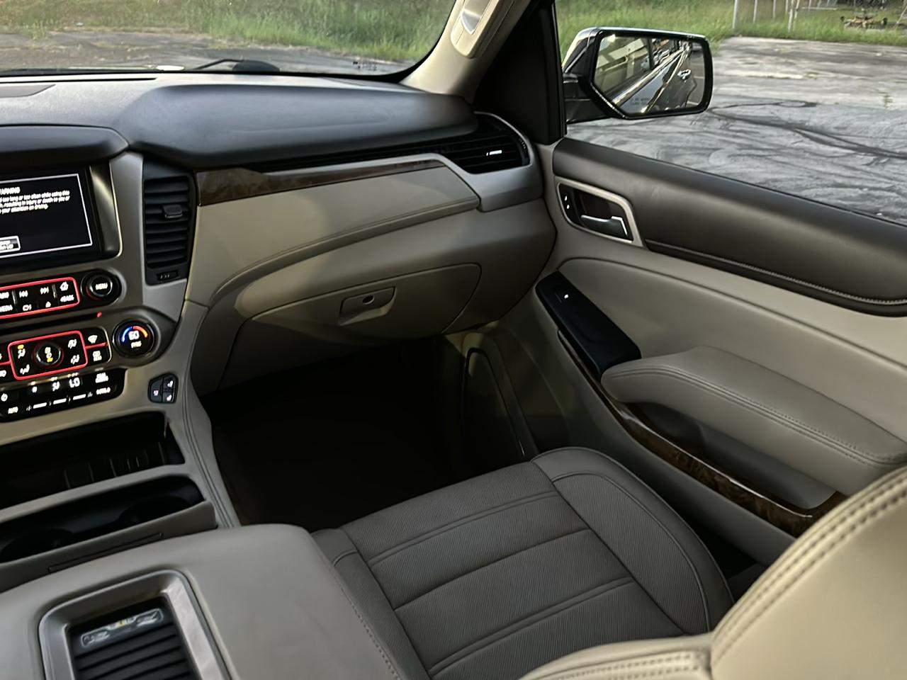 GMC Yukon Denali 4WD 2015