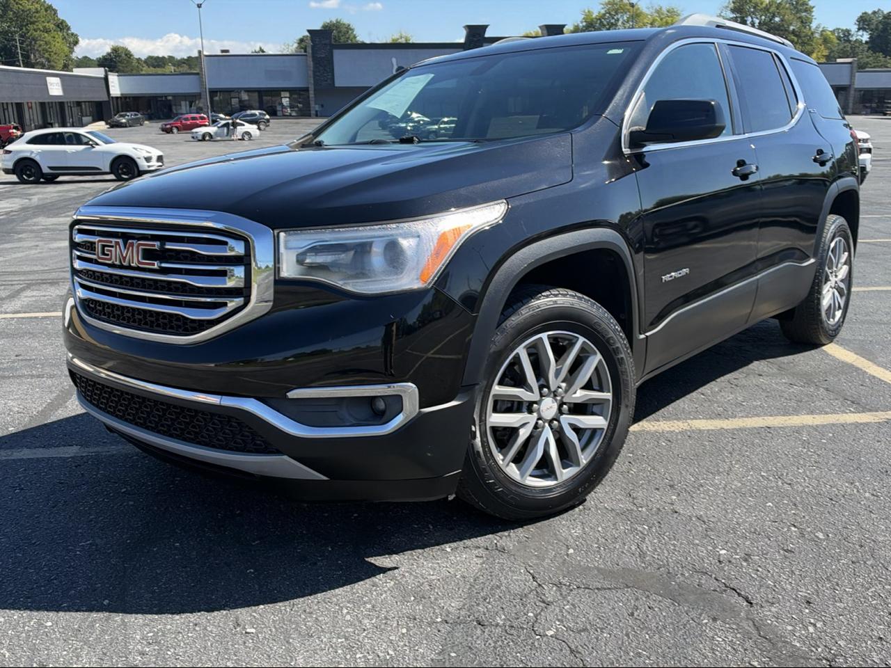 2017 GMC Acadia
