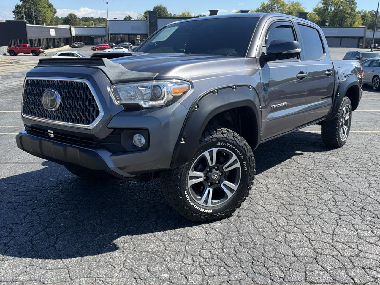 2018 Toyota Tacoma