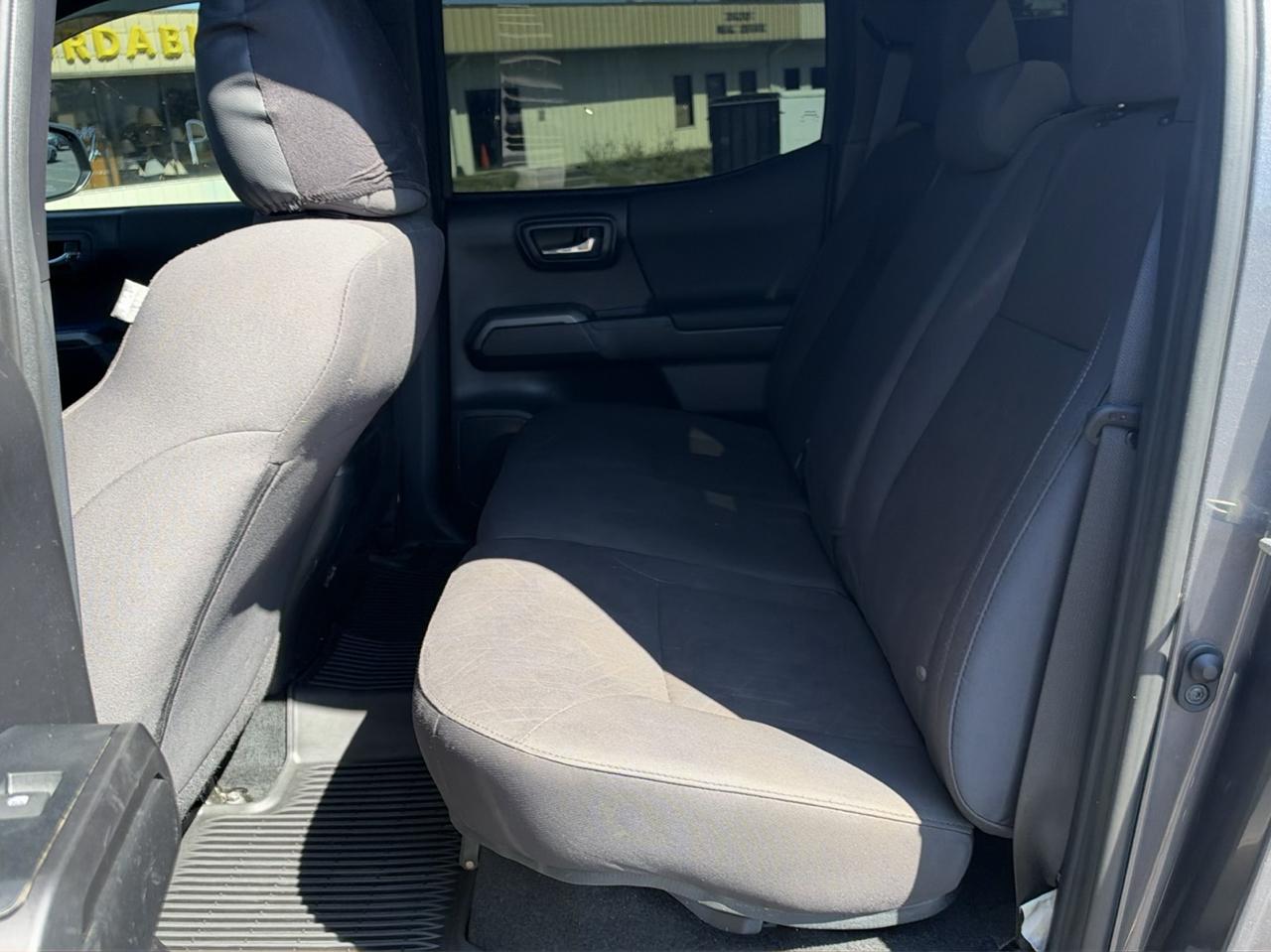 Toyota Tacoma 4WD Double Cab V6 AT TRD Sport (Natl) 2018
