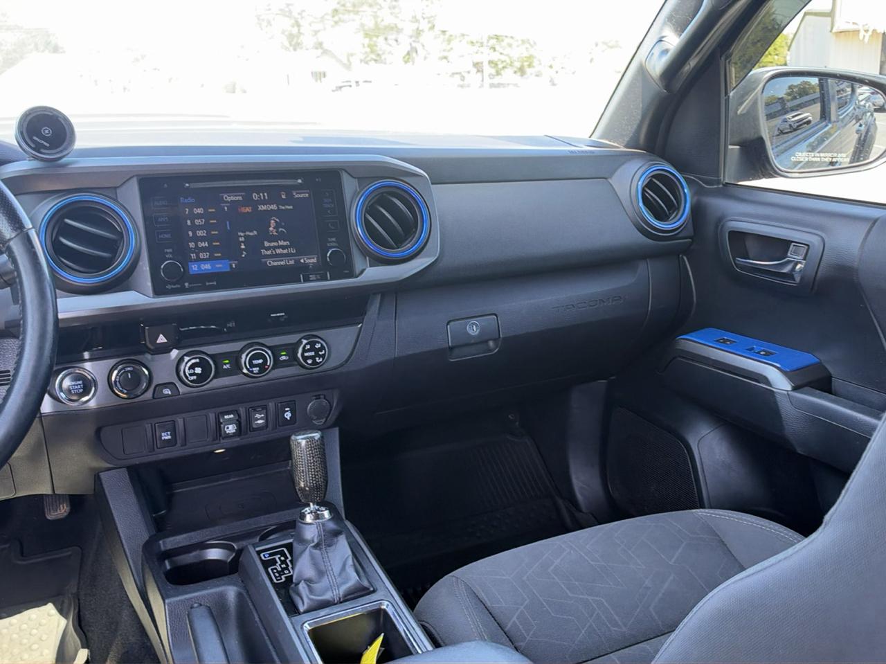 Toyota Tacoma 4WD Double Cab V6 AT TRD Sport (Natl) 2018