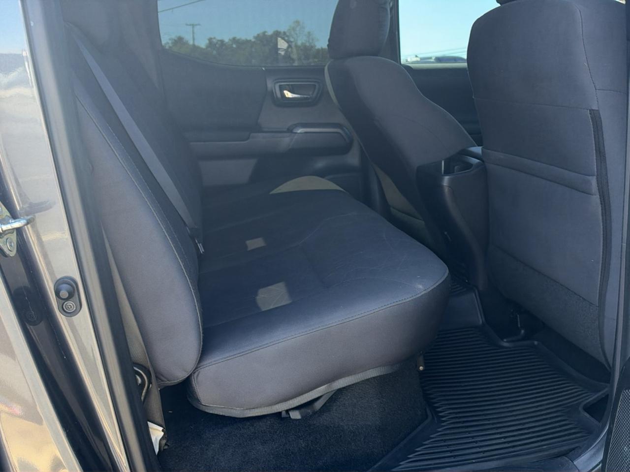 Toyota Tacoma 4WD Double Cab V6 AT TRD Sport (Natl) 2018