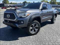 2018 Toyota Tacoma 