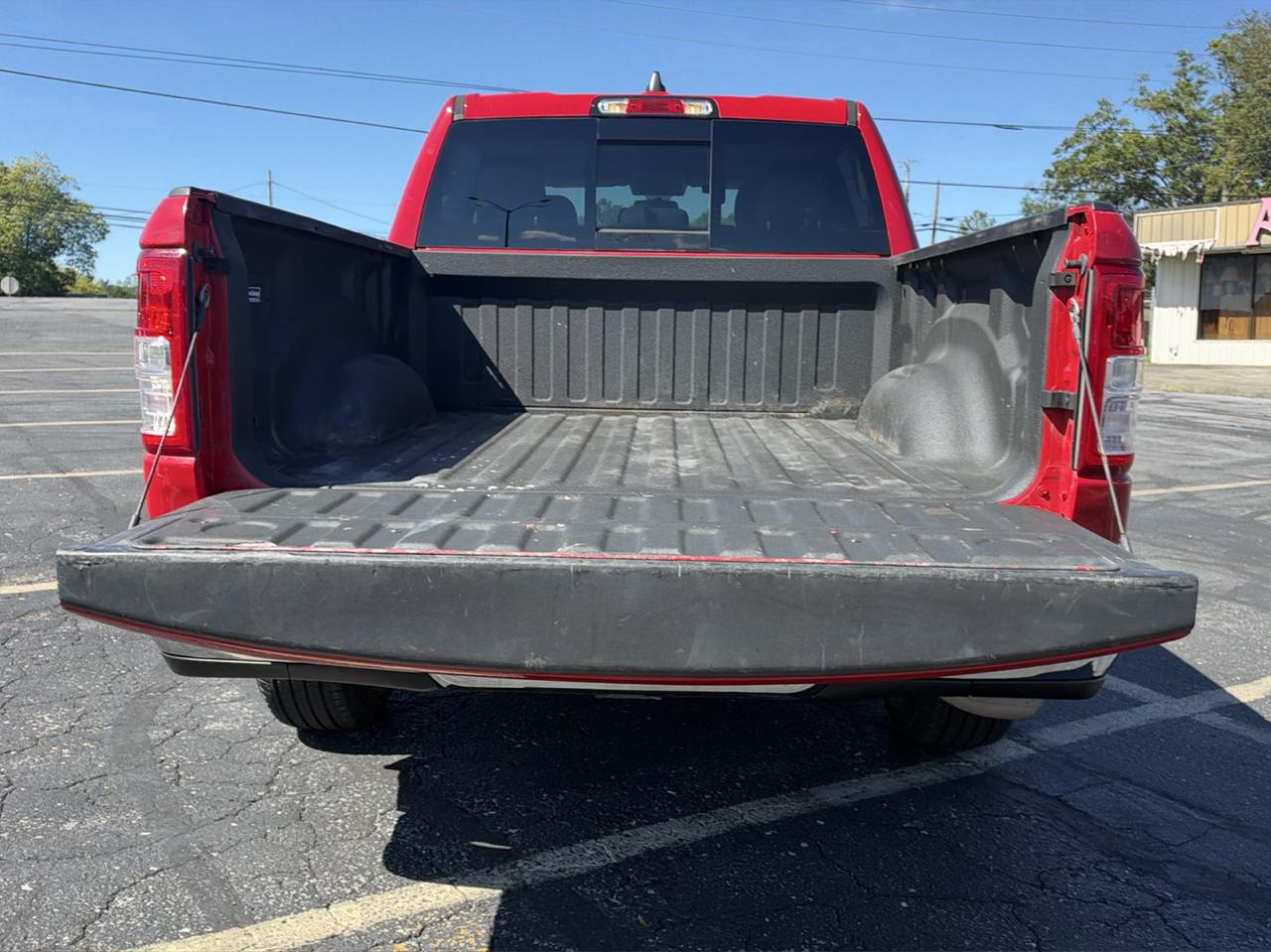 RAM 1500 Big Horn Crew Cab SWB 4WD 2019