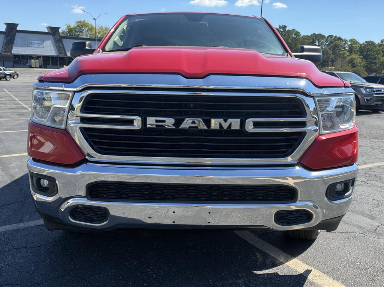 RAM 1500 Big Horn Crew Cab SWB 4WD 2019