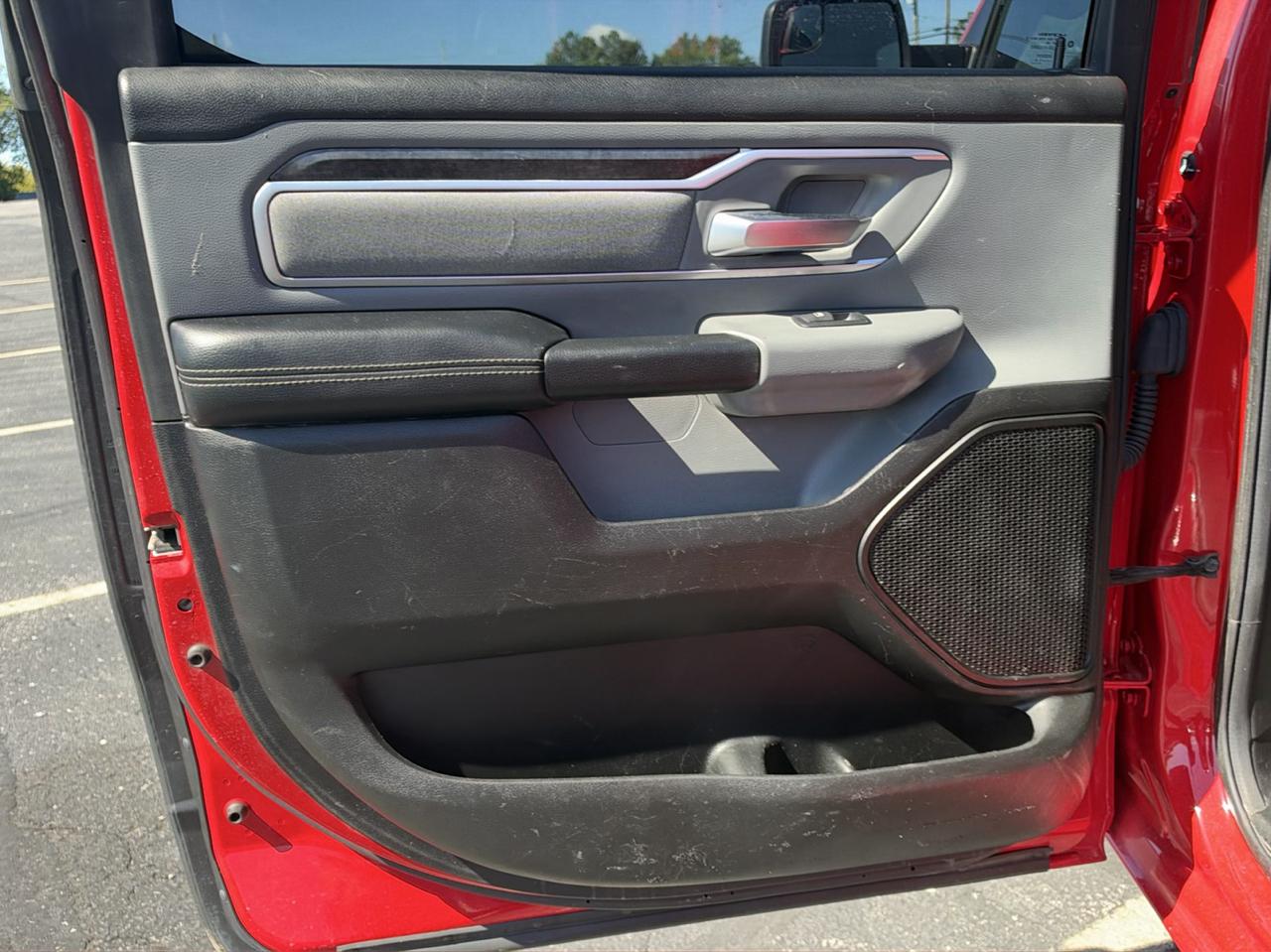 RAM 1500 Big Horn Crew Cab SWB 4WD 2019