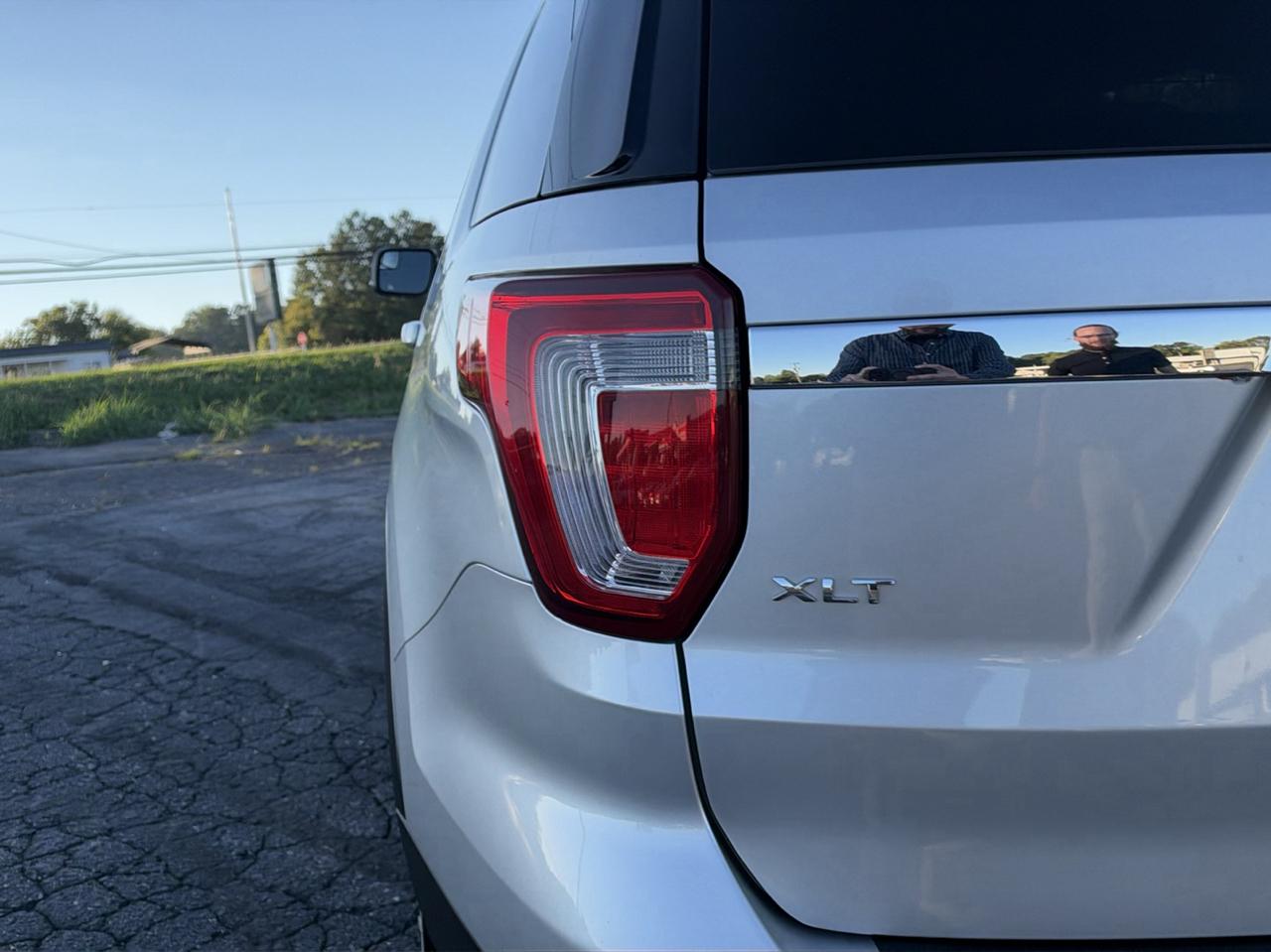 Ford Explorer XLT 4WD 2017