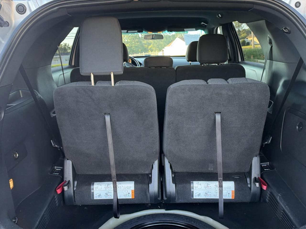 Ford Explorer XLT 4WD 2017