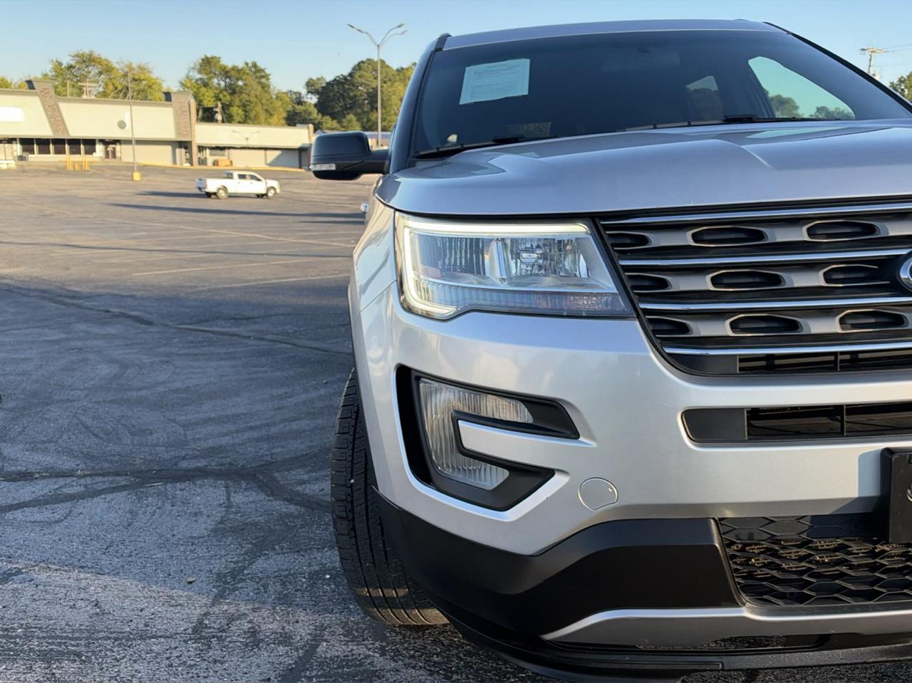 Ford Explorer XLT 4WD 2017