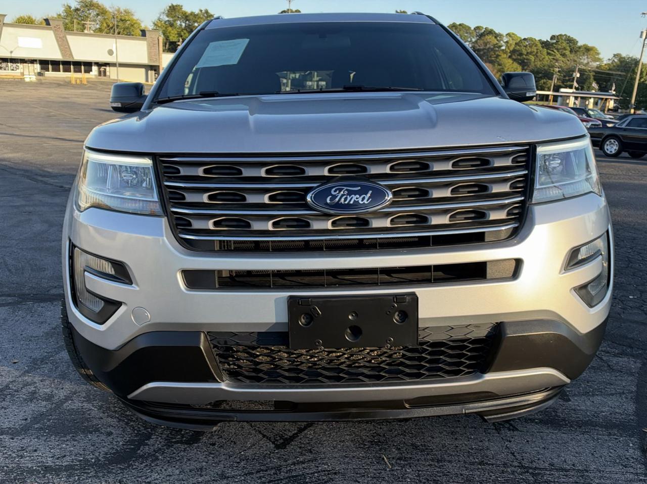 Ford Explorer XLT 4WD 2017