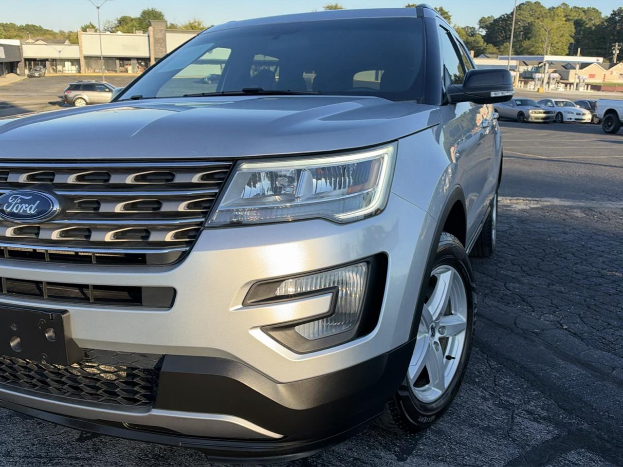 Ford Explorer XLT 4WD 2017